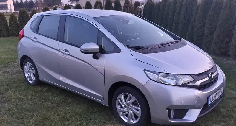 lubelskie Honda Jazz cena 52900 przebieg: 61500, rok produkcji 2017 z Lublin